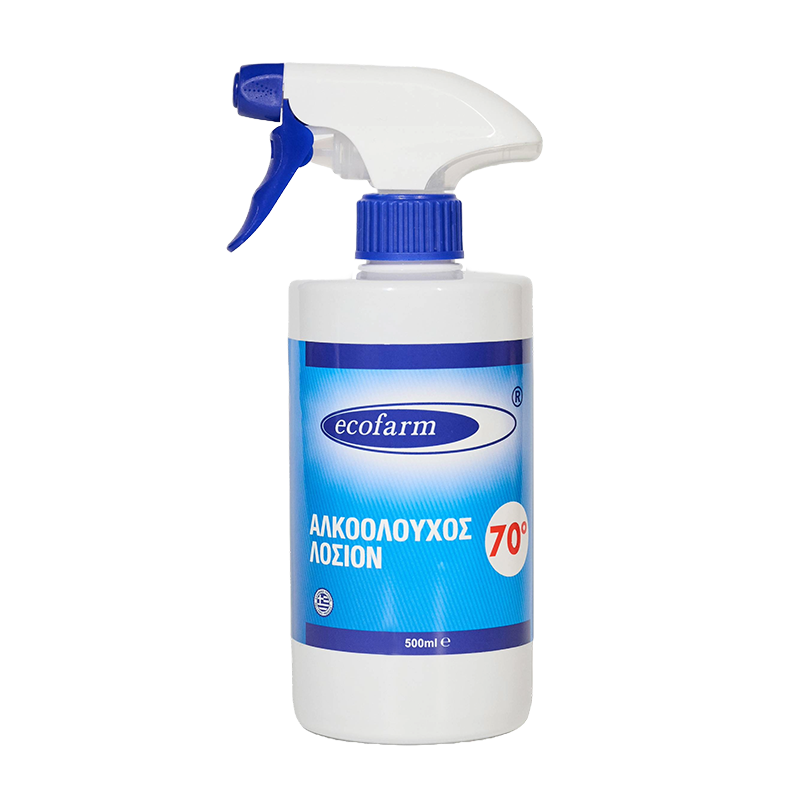 OINOPNEuMA 70° SPRAY 500ml 